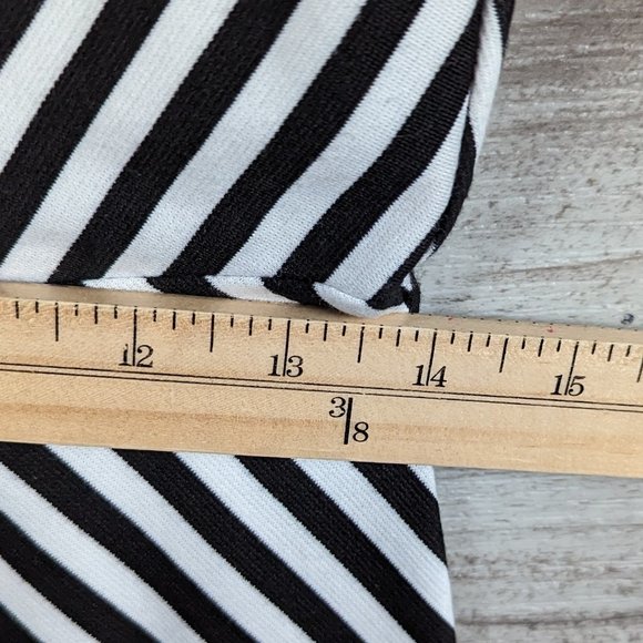 Forever 21* Women's Sleeveless Boat Neck Half Zipper Back Midi Dress~Size Medium - Picture 11 of 13